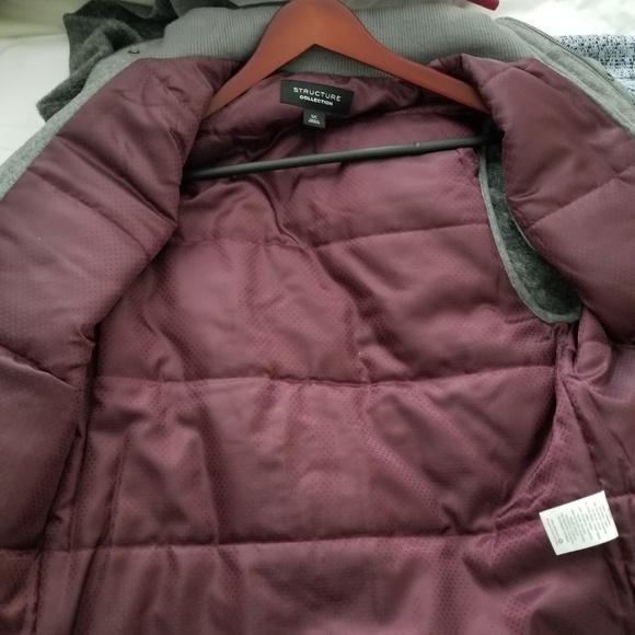 Structure Collection Vest - Picture 6 of 6